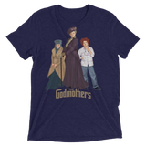 The Godmothers (Triblend)-Triblend T-Shirt-Swish Embassy