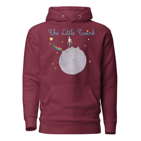 The Little Twink (Hoodie)-Hoodie-Swish Embassy