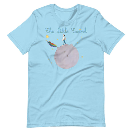 The Little Twink-T-Shirts-Swish Embassy