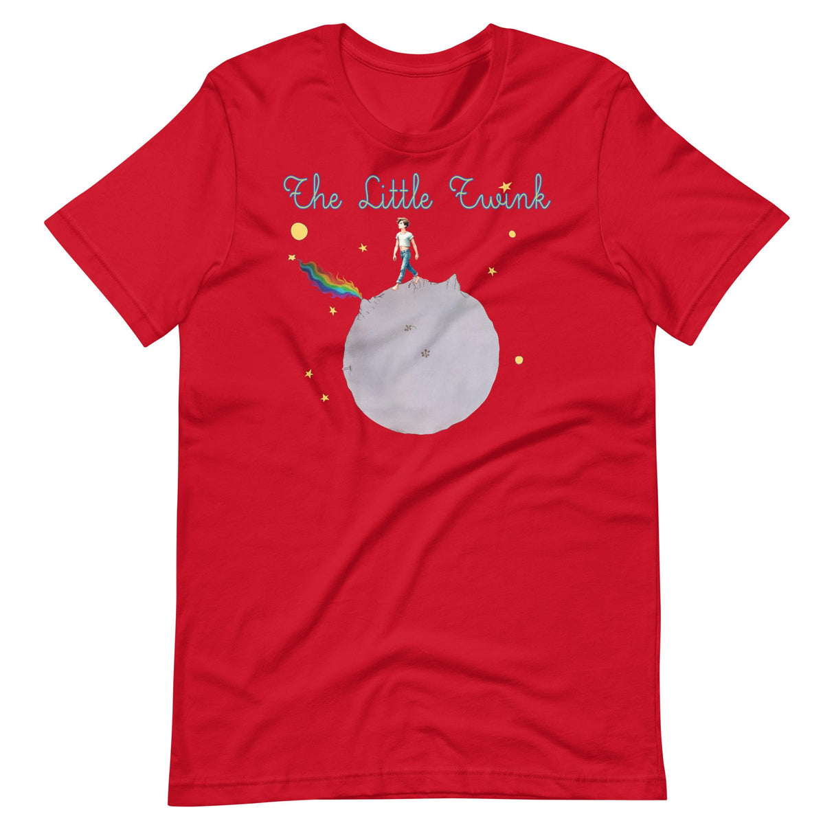 The Little Twink-T-Shirts-Swish Embassy