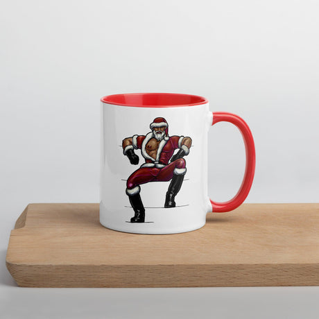 The North Pole (Christmas Mugs)-Christmas Mugs-Swish Embassy