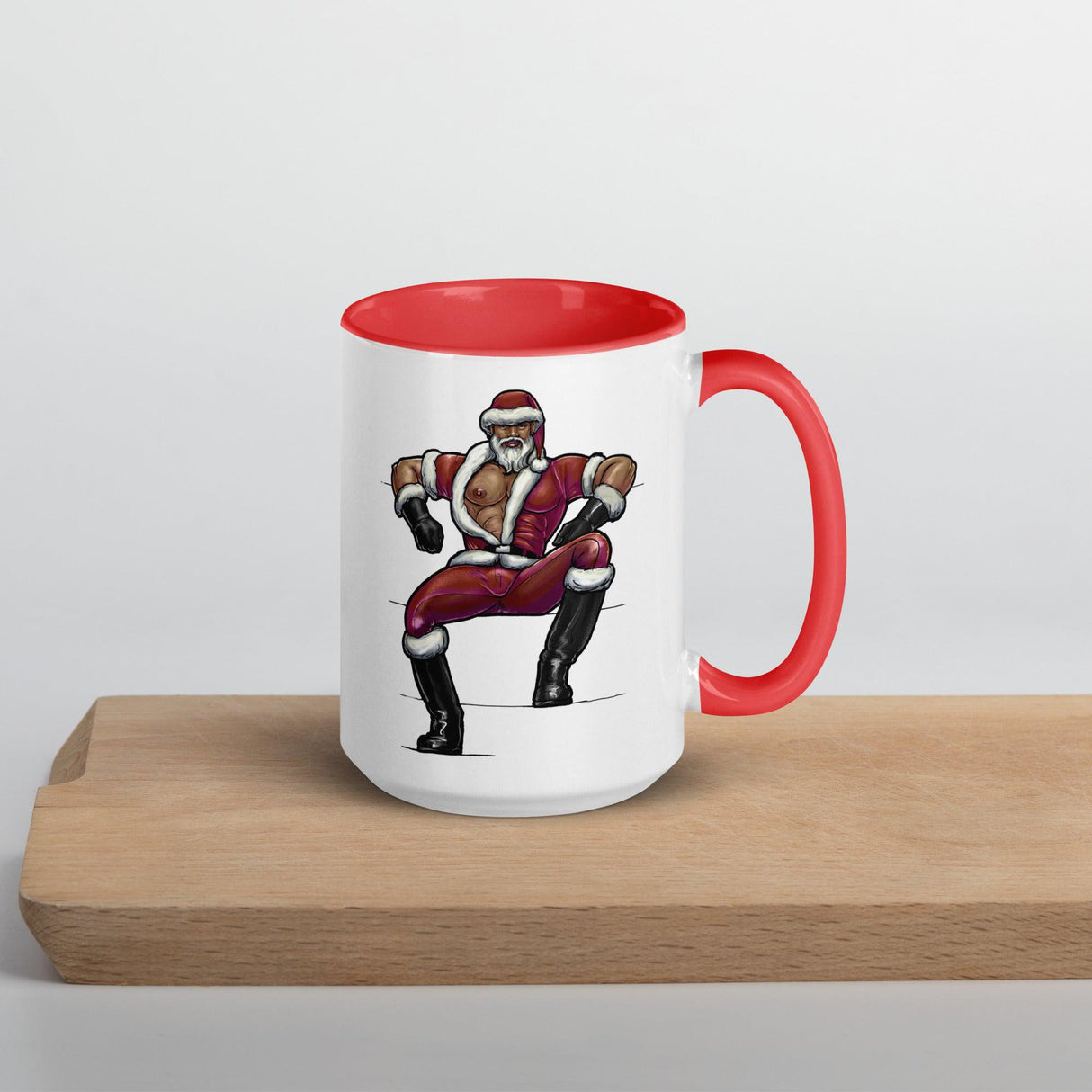 The North Pole (Christmas Mugs)-Mugs-Swish Embassy