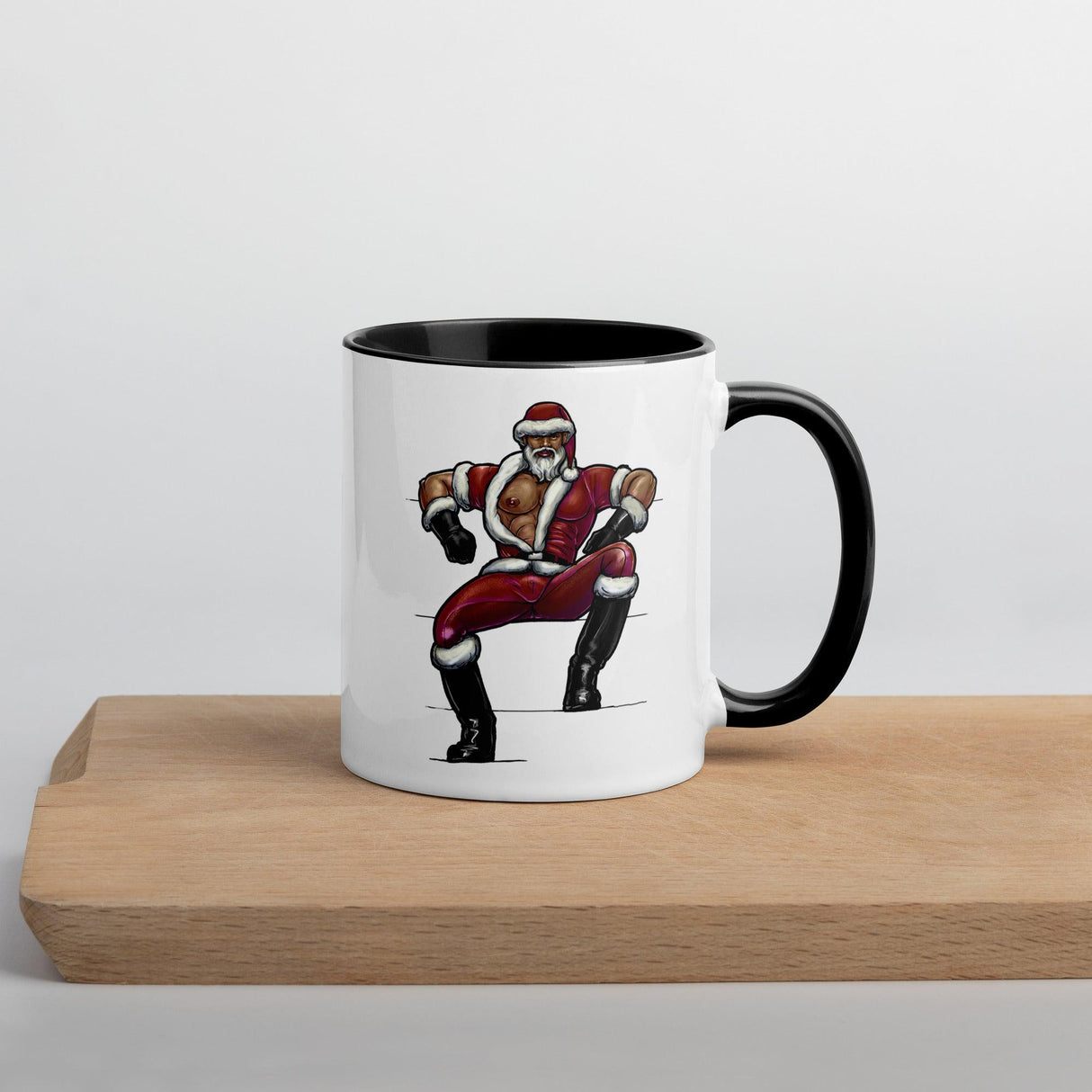 The North Pole (Christmas Mugs)-Mugs-Swish Embassy