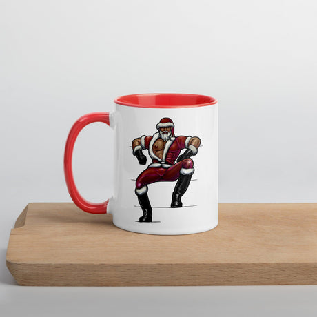 The North Pole (Christmas Mugs)-Mugs-Swish Embassy