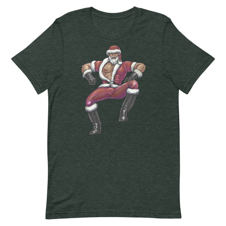 The North Pole-Christmas T-Shirts-Swish Embassy