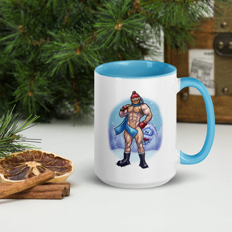 The North Remembers (Christmas Mugs)-Christmas Mugs-Swish Embassy