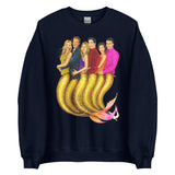 The One Where They're Mermaids (Sweatshirt)-Sweatshirt-Swish Embassy