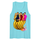 The One Where They're Mermaids (Tank Top)-Tank Top (Staging)-Swish Embassy