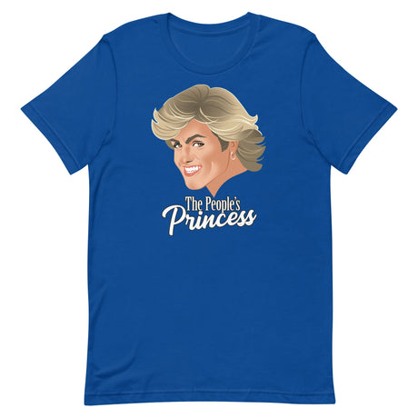 The People's Princess-T-Shirts-Swish Embassy