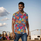 The Roses (Button Shirt)-Button Shirt-Swish Embassy