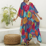 The Roses (Kaftan)-Kaftan-Swish Embassy