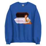 The Shoulderpad Supremacy (Sweatshirt)-Sweatshirt-Swish Embassy