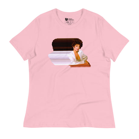 The Shoulderpad Supremacy (Women's Relaxed T-Shirt)-Women's T-Shirts-Swish Embassy