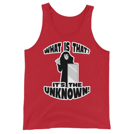 The Unknown (Tank Top)-Tank Top-Swish Embassy