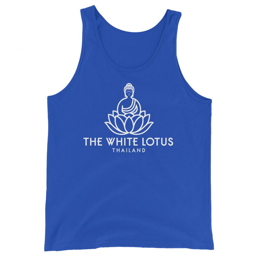 The White Lotus: Thailand (Tank Top)-Tank Top-Swish Embassy