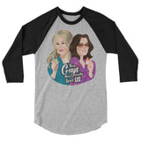 These Gays Love Us (Raglan)-Raglan-Swish Embassy