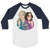 These Gays Love Us (Raglan)-Raglan-Swish Embassy