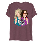 These Gays Love Us (Triblend)-Triblend T-Shirt-Swish Embassy