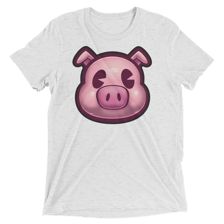 This Little Piggy (Triblend)-Triblend T-Shirt-Swish Embassy