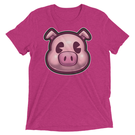 This Little Piggy (Triblend)-Triblend T-Shirt-Swish Embassy