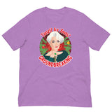 Tinsel for Xmas? Groundbreaking-Christmas T-Shirts-Swish Embassy