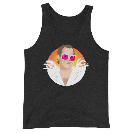 Tiny Singer (Tank Top)-Swish Embassy