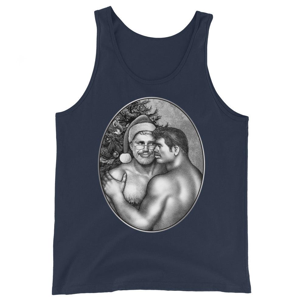 Tom of North Pole (Tank Top)-Tank Top-Swish Embassy