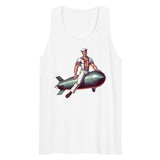 Torpedo Away (Tank Top)-Tank Top-Swish Embassy