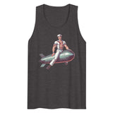 Torpedo Away (Tank Top)-Tank Top-Swish Embassy