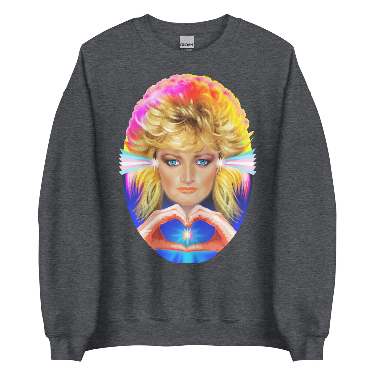 Total Eclipse (Sweatshirt)-Sweatshirt-Swish Embassy