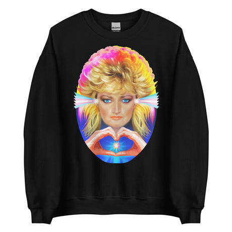 Total Eclipse (Sweatshirt)-Sweatshirt-Swish Embassy