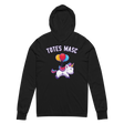 Totes Masc (Hooded T-Shirt)-Swish Embassy