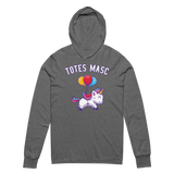 Totes Masc (Hooded T-Shirt)-Swish Embassy