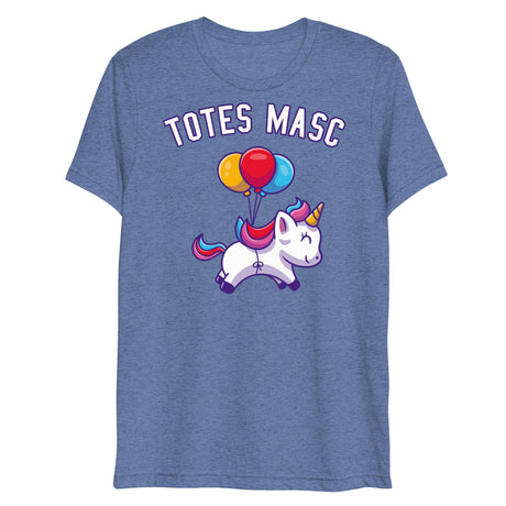 Totes Masc (Triblend)-Triblend T-Shirt-Swish Embassy