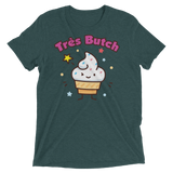 Tres Butch (Triblend)-Triblend T-Shirt-Swish Embassy