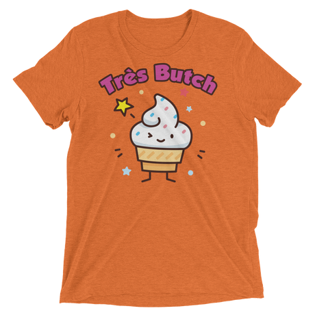 Tres Butch (Triblend)-Triblend T-Shirt-Swish Embassy