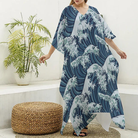 Tsunami (Kaftan)-Kaftan-Swish Embassy