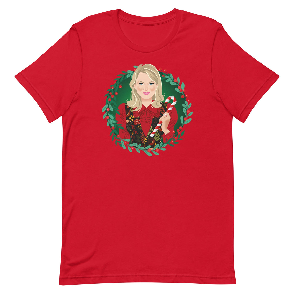 Turkey Curry Buffet-Christmas T-Shirts-Swish Embassy