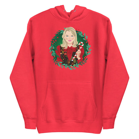 Turkey Curry Buffet (Hoodie)-Christmas Hoodies-Swish Embassy