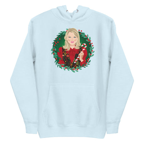 Turkey Curry Buffet (Hoodie)-Christmas Hoodies-Swish Embassy