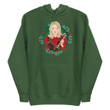 Turkey Curry Buffet (Hoodie)-Christmas Hoodies-Swish Embassy