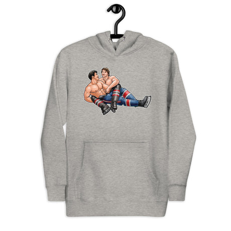 Two Man Advantage (Hoodie)-Hoodie-Swish Embassy