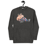 Two Man Advantage (Hoodie)-Hoodie-Swish Embassy