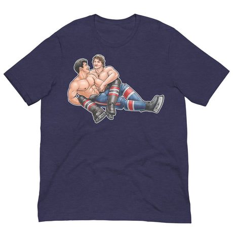 Two Man Advantage-T-Shirts-Swish Embassy