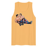 Two Man Advantage (Tank Top)-Tank Top-Swish Embassy