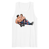 Two Man Advantage (Tank Top)-Tank Top-Swish Embassy
