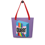 Ultra Queer (Tote bag)-Bags-Swish Embassy