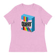 Ultra Queer (Women's Relaxed T-Shirt)-Women's T-Shirts-Swish Embassy