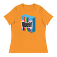 Ultra Queer (Women's Relaxed T-Shirt)-Women's T-Shirts-Swish Embassy