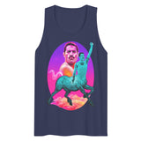 Under Pressure From My Hooves (Tank Top)-Tank Top-Swish Embassy